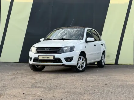 ВАЗ (Lada) Granta 2190 2015 года за 2 200 000 тг. в Павлодар