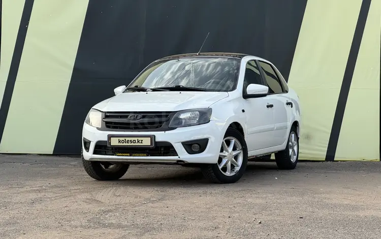 ВАЗ (Lada) Granta 2190 2015 года за 2 200 000 тг. в Павлодар