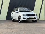 ВАЗ (Lada) Granta 2190 2015 года за 2 200 000 тг. в Павлодар – фото 3