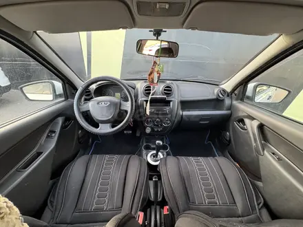 ВАЗ (Lada) Granta 2190 2015 года за 2 200 000 тг. в Павлодар – фото 7