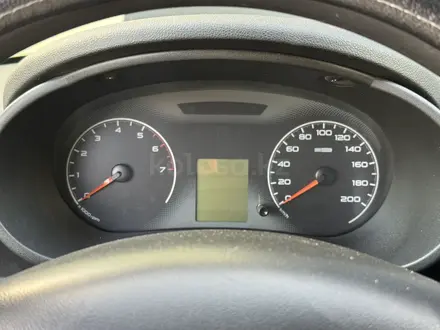 ВАЗ (Lada) Granta 2190 2015 года за 2 200 000 тг. в Павлодар – фото 11