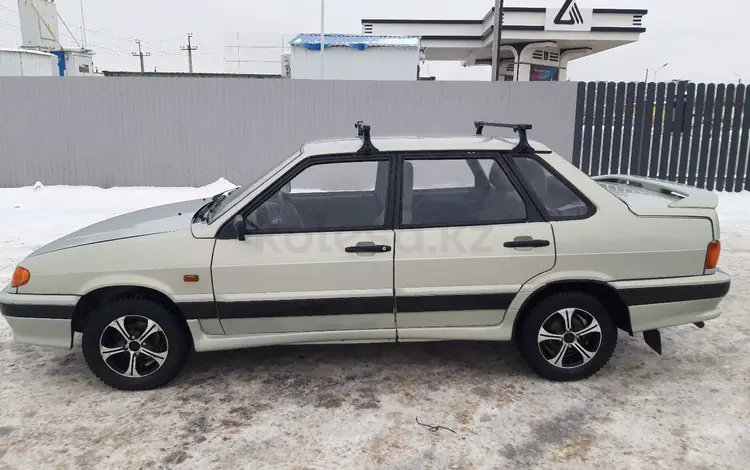 ВАЗ (Lada) 2115 2002 годаүшін1 600 000 тг. в Уральск