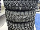 Грязевые шины с дисками в сборе за 170 000 тг. в Костанай