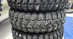 Грязевые шины с дисками в сборе за 160 000 тг. в Костанай