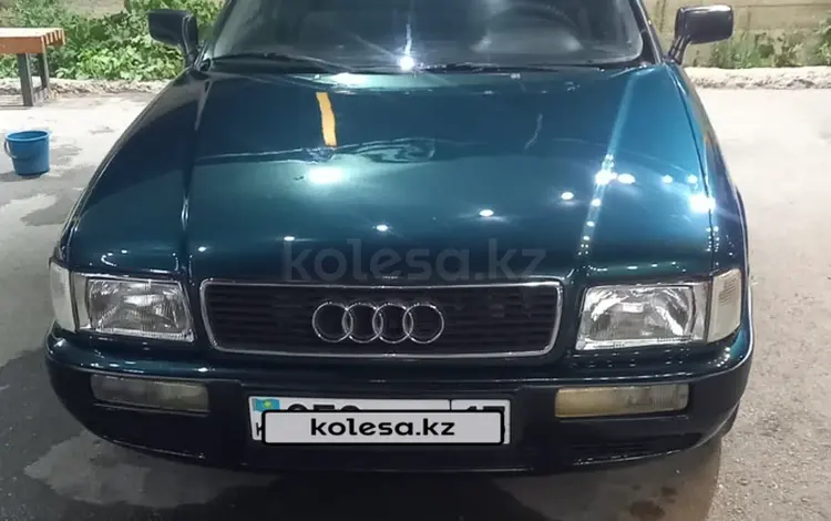 Audi 80 1992 годаүшін2 000 000 тг. в Шымкент