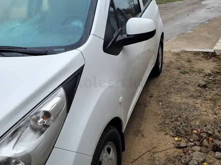 Chevrolet Spark 2014 года за 4 400 000 тг. в Тараз – фото 2