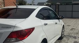 Hyundai Accent 2012 годаүшін4 500 000 тг. в Алматы – фото 4