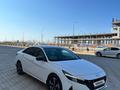 Hyundai Elantra 2021 года за 12 300 000 тг. в Актау – фото 3
