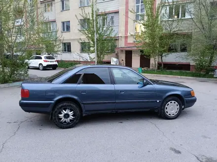 Audi 100 1991 года за 1 600 000 тг. в Алматы – фото 12
