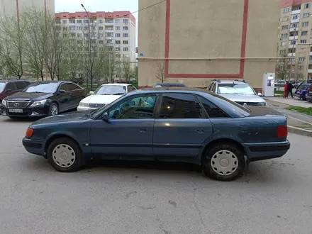 Audi 100 1991 года за 1 600 000 тг. в Алматы – фото 15