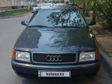 Audi 100 1991 года за 1 600 000 тг. в Алматы – фото 5