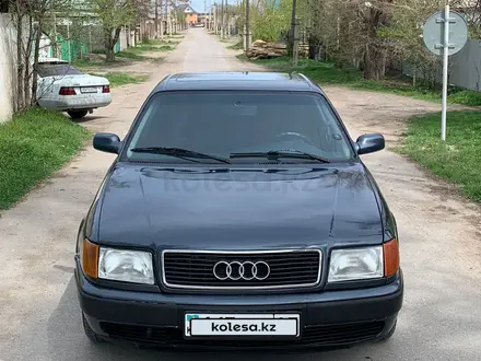 Audi 100 1991 года за 1 600 000 тг. в Алматы – фото 6