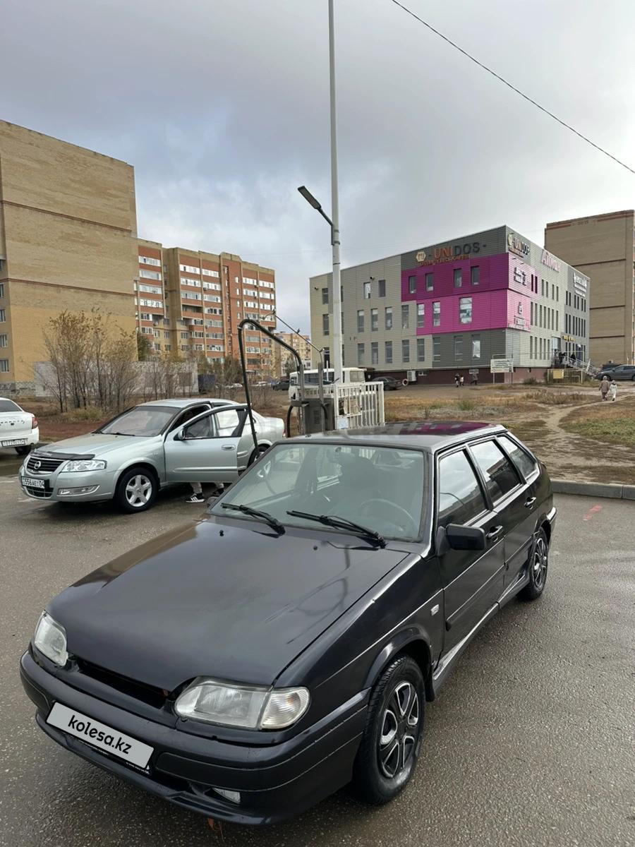 ВАЗ (Lada) 2114 2006 г.