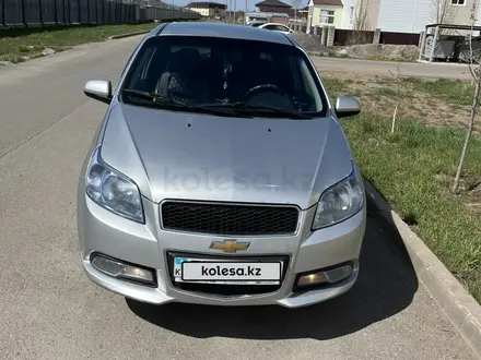 Chevrolet Nexia 2021 года за 4 200 000 тг. в Астана – фото 10