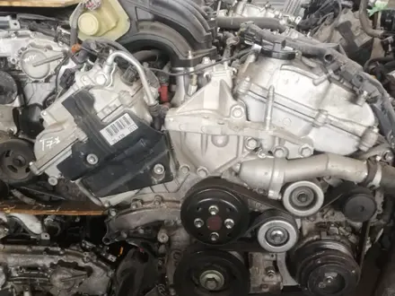 2ГР VVTiдвигатель Lexus ES350 3.5л (2AZ/2AR/1MZ/3MZ/2GR/3GR/4GR/VQ35) за 65 000 тг. в Астана – фото 2