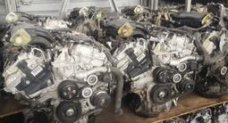 2GR-FE VVTi Мотор двигатель Lexus ES350 3.5л (лексус ес350) за 120 000 тг. в Астана – фото 3