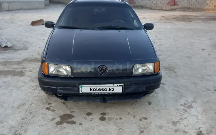 Volkswagen Passat 1992 годаүшін1 600 000 тг. в Туркестан