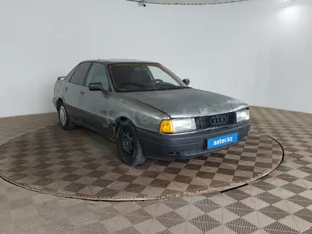 Audi 80 1989 года за 290 000 тг. в Шымкент – фото 2