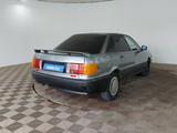 Audi 80 1989 годаүшін290 000 тг. в Шымкент – фото 3