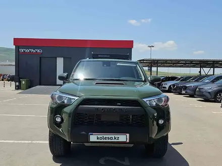 Toyota 4Runner 2022 года за 22 250 000 тг. в Алматы – фото 3