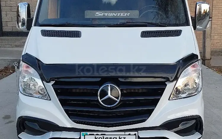 Mercedes-Benz Sprinter 2010 годаүшін11 700 000 тг. в Кызылорда