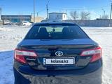 Toyota Camry 2012 года за 7 900 000 тг. в Сатпаев – фото 4