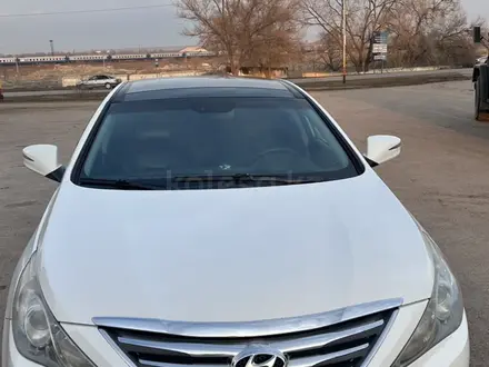 Hyundai Sonata 2012 года за 6 800 000 тг. в Сарыозек – фото 2