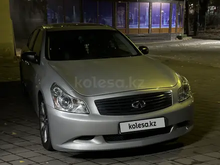 Infiniti G35 2007 года за 7 500 000 тг. в Алматы