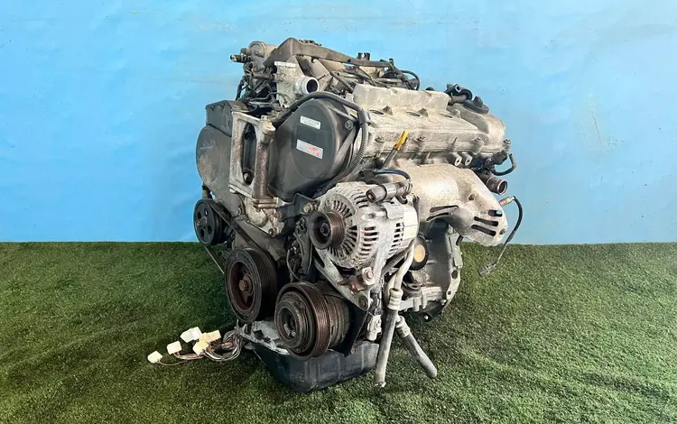 Двигатель 3 литра 1MZ-FE VVT-I на Toyota Camry XV30 за 550 000 тг. в Алматы