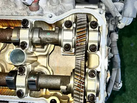 Двигатель 3 литра 1MZ-FE VVT-I на Toyota Camry XV30 за 550 000 тг. в Алматы – фото 10