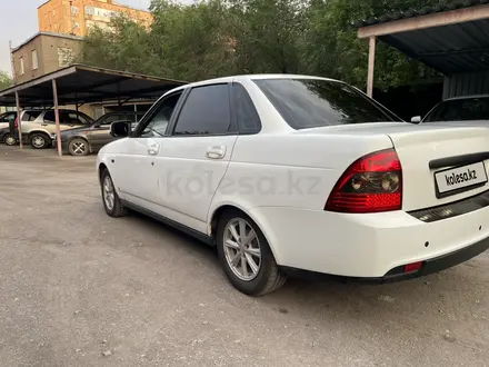 ВАЗ (Lada) Priora 2170 2014 года за 2 600 000 тг. в Караганда – фото 4