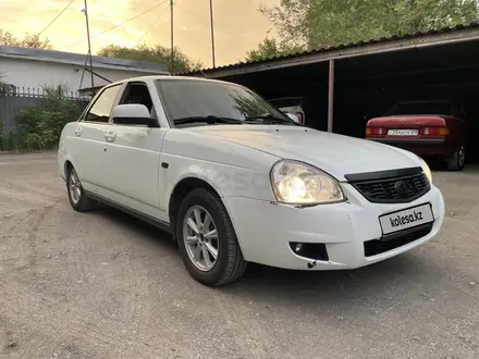 ВАЗ (Lada) Priora 2170 2014 года за 2 600 000 тг. в Караганда – фото 2