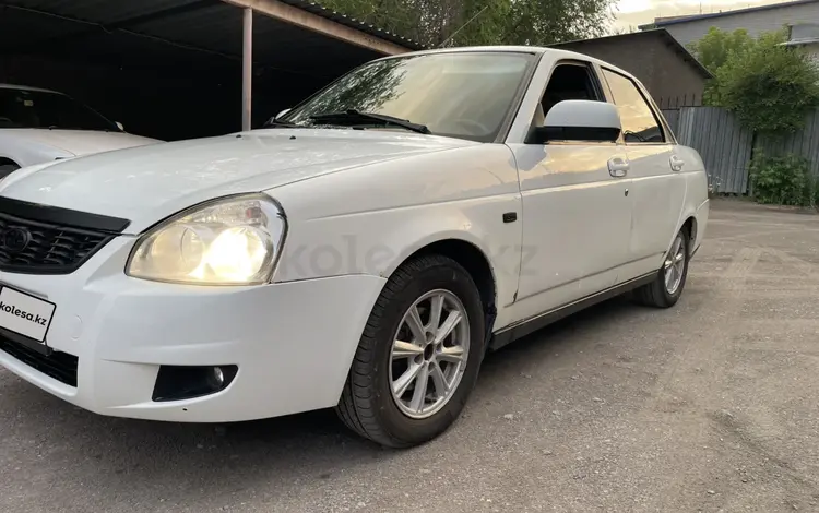 ВАЗ (Lada) Priora 2170 2014 года за 2 600 000 тг. в Караганда