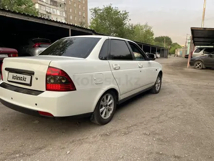 ВАЗ (Lada) Priora 2170 2014 года за 2 600 000 тг. в Караганда – фото 6