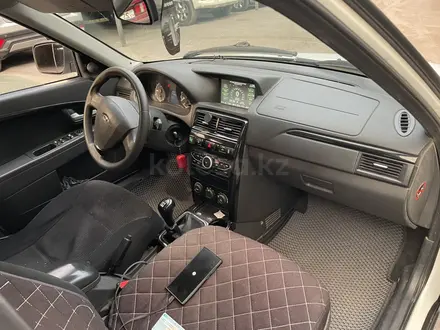 ВАЗ (Lada) Priora 2170 2014 года за 2 600 000 тг. в Караганда – фото 7