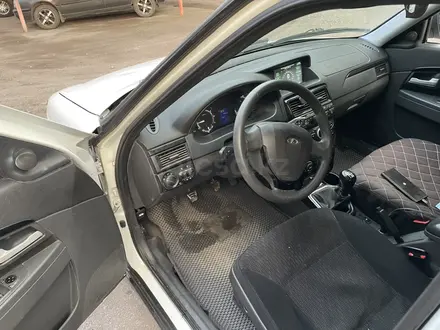 ВАЗ (Lada) Priora 2170 2014 года за 2 600 000 тг. в Караганда – фото 8