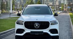 Mercedes-Benz GLS 450 2019 года за 55 000 000 тг. в Алматы – фото 2