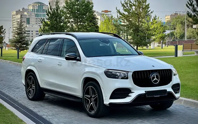 Mercedes-Benz GLS 450 2019 годаүшін55 000 000 тг. в Алматы