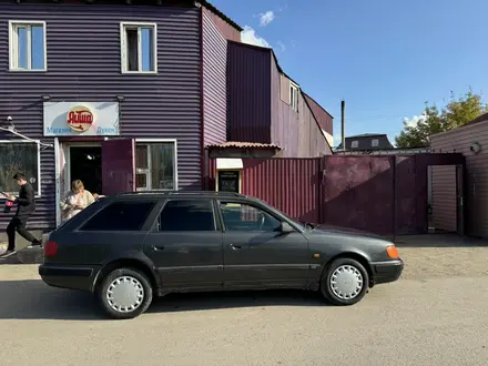 Audi 100 1994 годаүшін1 800 000 тг. в Тараз – фото 6