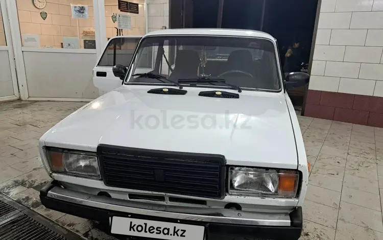 ВАЗ (Lada) 2107 2011 года за 1 250 000 тг. в Павлодар