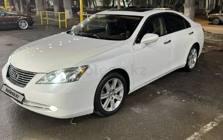 Lexus ES 350 2007 годаfor6 800 000 тг. в Алматы