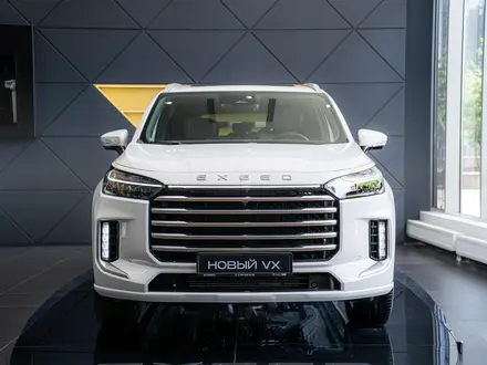 EXEED VX Comfort 2025 года за 18 590 000 тг. в Алматы