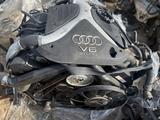 Двигатель контрактный Audi A6 C6 Bi turbo 2.7 литра за 500 600 тг. в Астана