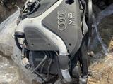 Двигатель контрактный Audi A6 C6 Bi turbo 2.7 литра за 500 600 тг. в Астана – фото 2