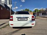 ВАЗ (Lada) Priora 2170 2013 годаүшін2 650 000 тг. в Астана – фото 5