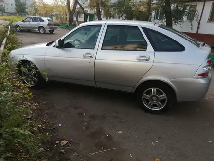 ВАЗ (Lada) Priora 2172 2013 года за 2 650 000 тг. в Экибастуз – фото 5