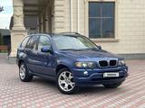 BMW X5 2001 года за 6 000 000 тг. в Алматы