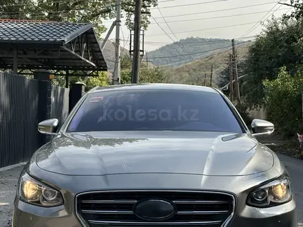 Hyundai Grandeur 2017 года за 9 800 000 тг. в Алматы – фото 2