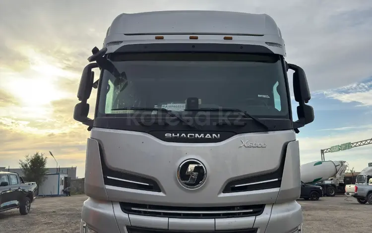 Shacman (Shaanxi)  X6000 2025 годаүшін42 500 000 тг. в Астана