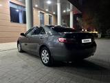 Toyota Camry 2007 года за 5 000 000 тг. в Актобе – фото 5
